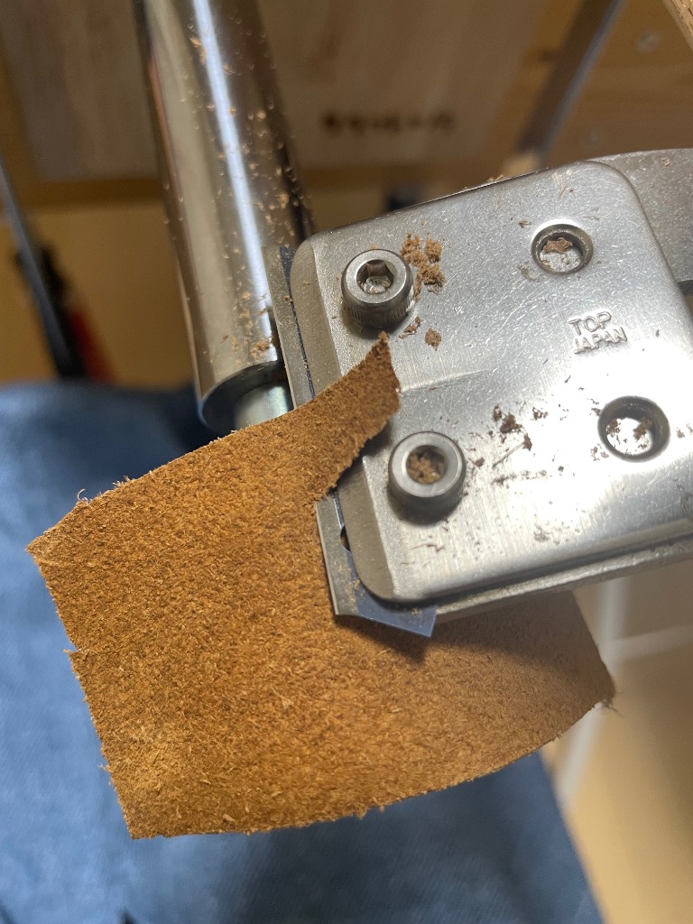 革漉き機 「フェッタ」 手動 レザークラフト 革漉き レザー 革漉き機 「フェッタ」 手動 レザークラフト 革漉き レザー