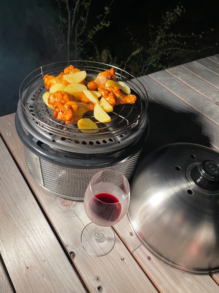 バーベキュー・調理用品 COBB KITCHEN - IN - A - BOX PREMIER PLUS Cobb Kitchen-in-a-Box | COBB台灣