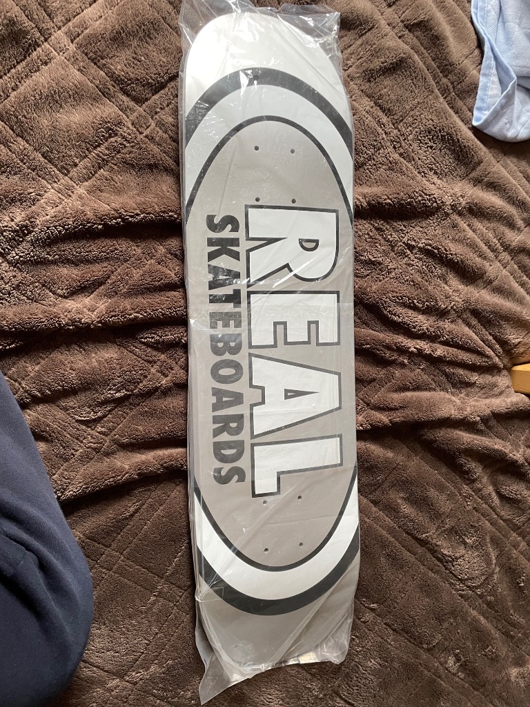 REAL CLASSIC OVAL 7.3 7.5 7.75 8.06 8.12 8.25inch スケート