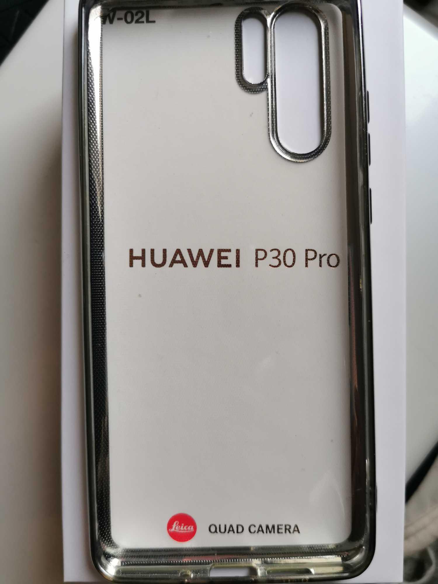 NTTdocomo - 新品未使用 HUAWEI P30Pro ハルト加工済！ Amazon | 【整備済み品】 docomo HUAWEI P30 Pro HW-02L