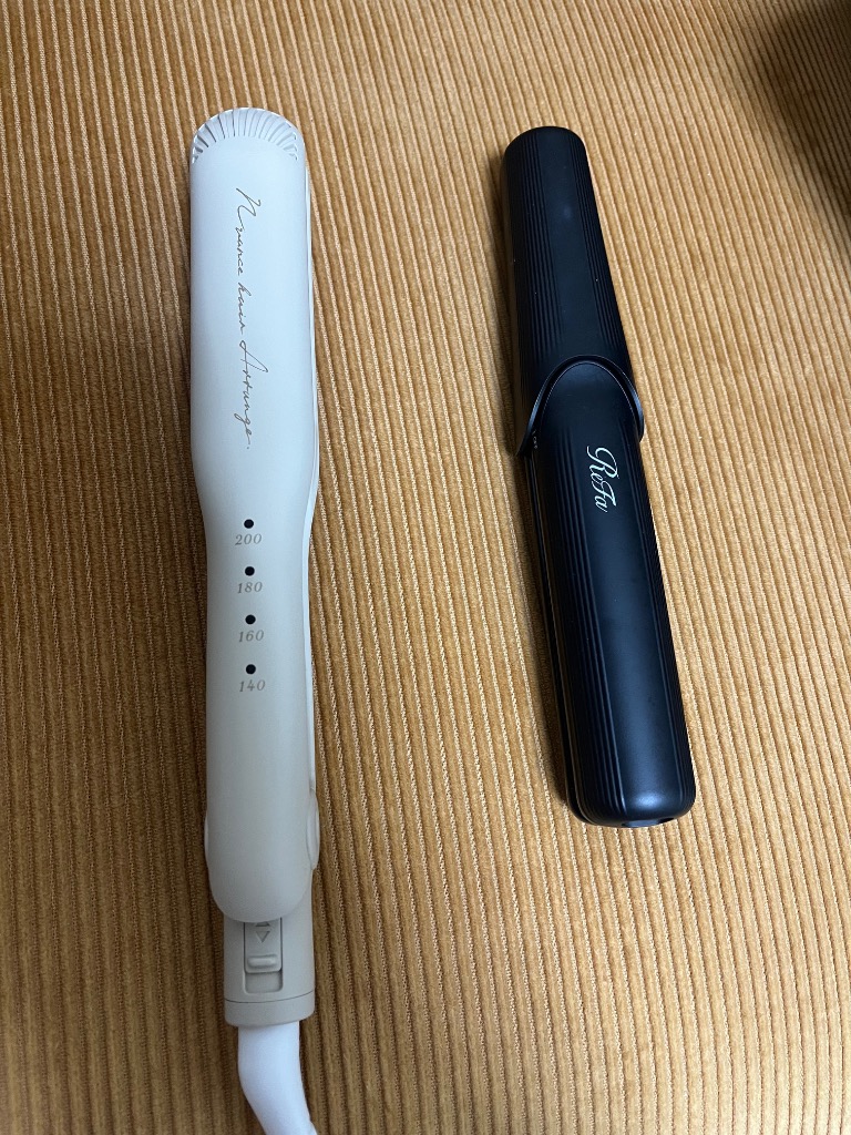 CREATEs ストレートアイロン ニュアンスヘアアレンジ クレイツ