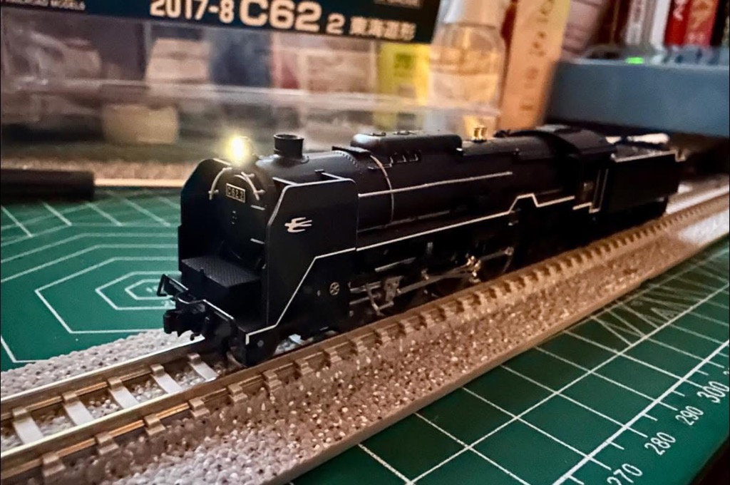 NK-D51 高輝度 常点灯 SL用 電球色LED ヘッドライト基板 1個
