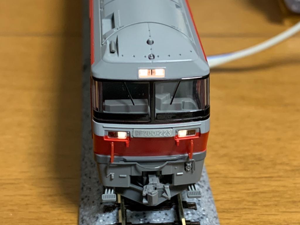 NT04 電球色LEDヘッドライト基板1個 TOMIX機関車用 タイプ4 NT04 電球色LEDヘッドライト基板1個 TOMIX機関車用 タイプ4