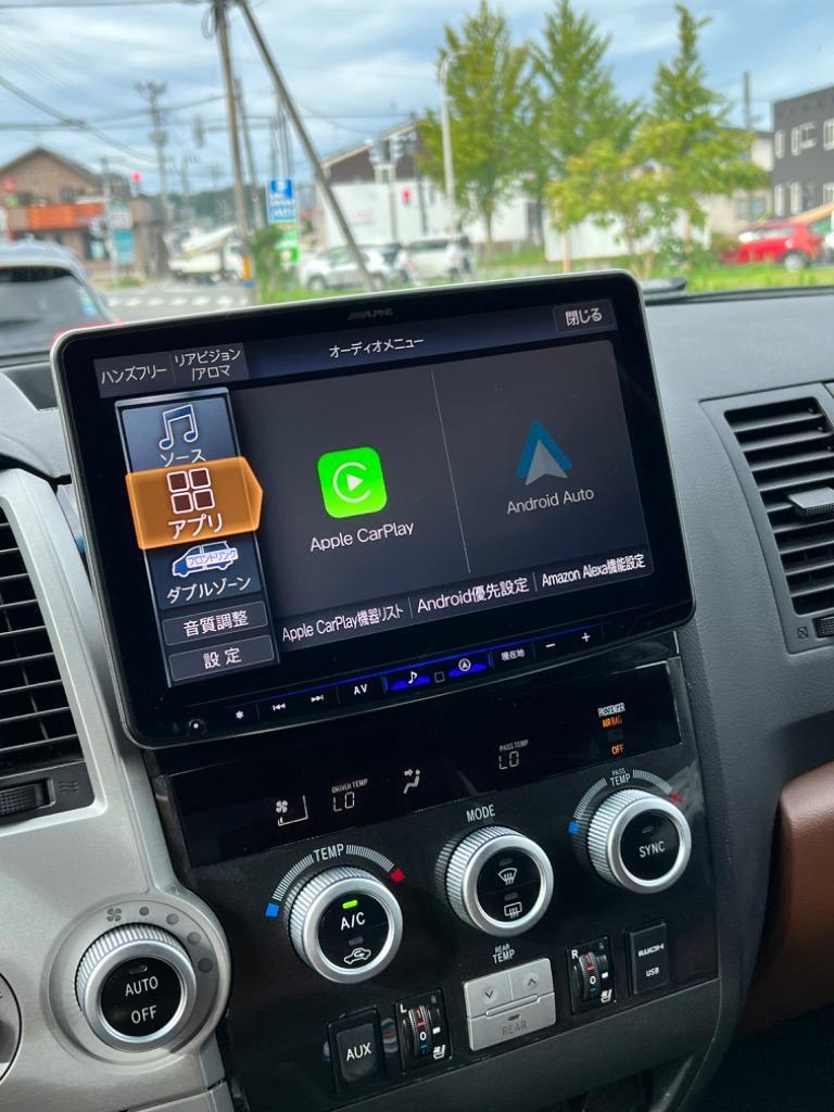 XF11NX-11 アルパイン11型ワイドとドラレコ付き - 通販 - toptelha.net.br
