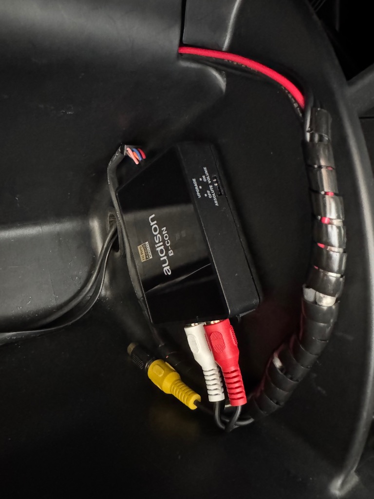 オーディソン B-CON II 車載用 ハイレゾ対応 Bluetooth レシーバー 5.0