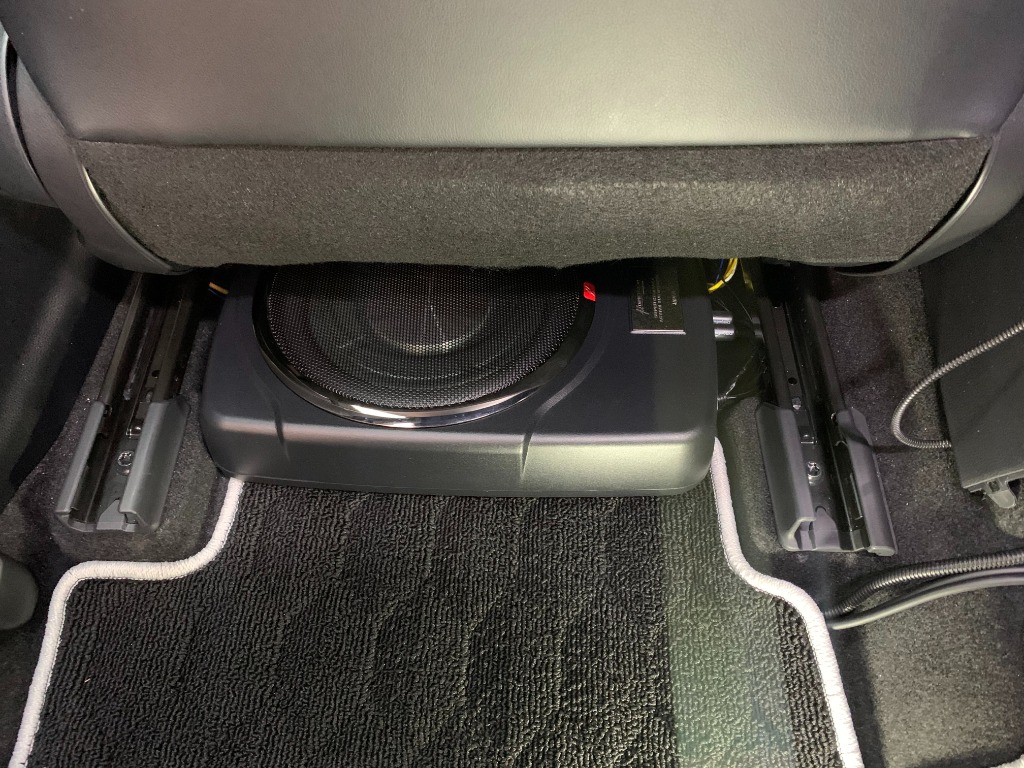 ミューディメンション μ-Dimension BlackBox X10 最大出力200W ミューディメンション μ-Dimension BlackBox X10 最大出力200W