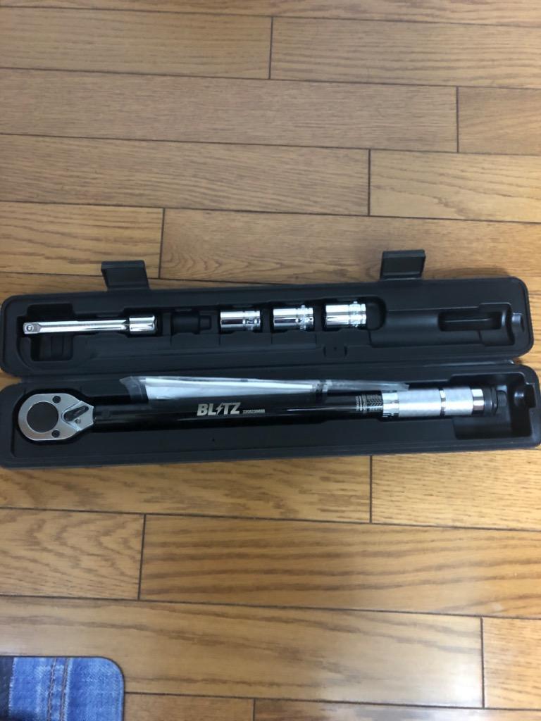 在庫あり即納!!】ブリッツ タイヤ交換用トルクレンチ 13968 BLITZ TORQUE WRENCH 1/2 ソケット差し込み口:1/2インチ( 12.7mm) 調整範囲:28〜210N・m :blitz-13968:クレールオンラインショップ - 通販 - Yahoo!ショッピング