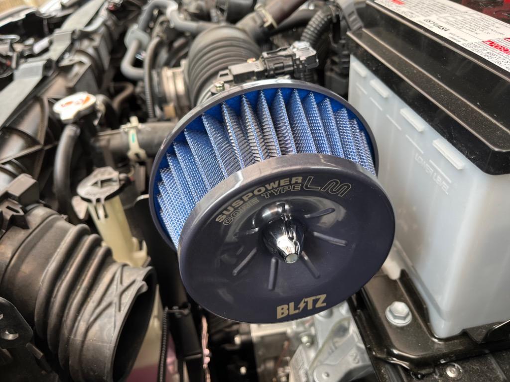 BLITZ（ブリッツ） No.56271 トヨタ 10系 ヤリス ヤリスクロス GR