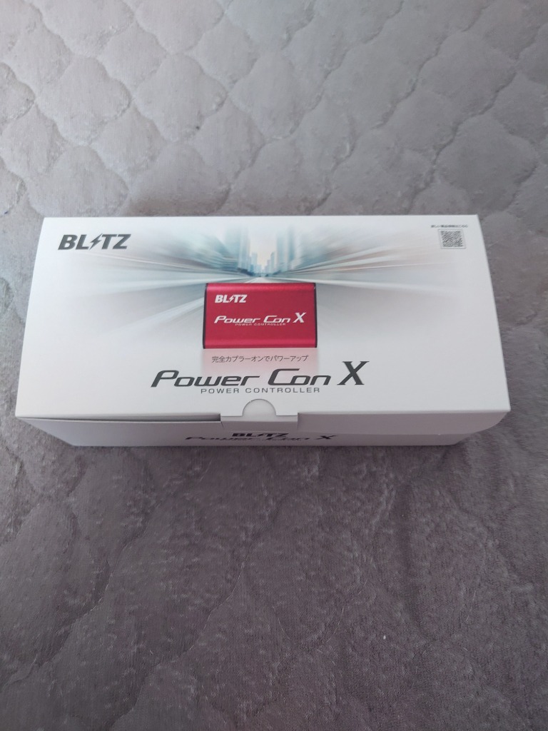 BLITZ ブリッツ Power Con X パワコンX N-BOX/カスタム JF5/JF6 S07B