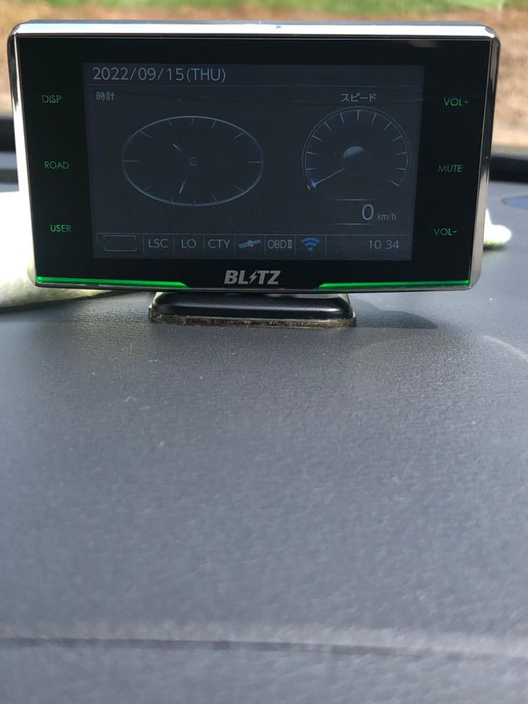 在庫一掃 BLITZ ブリッツ TL311R Touch-B.R.A.I.N. LASER OBD2 無線LAN