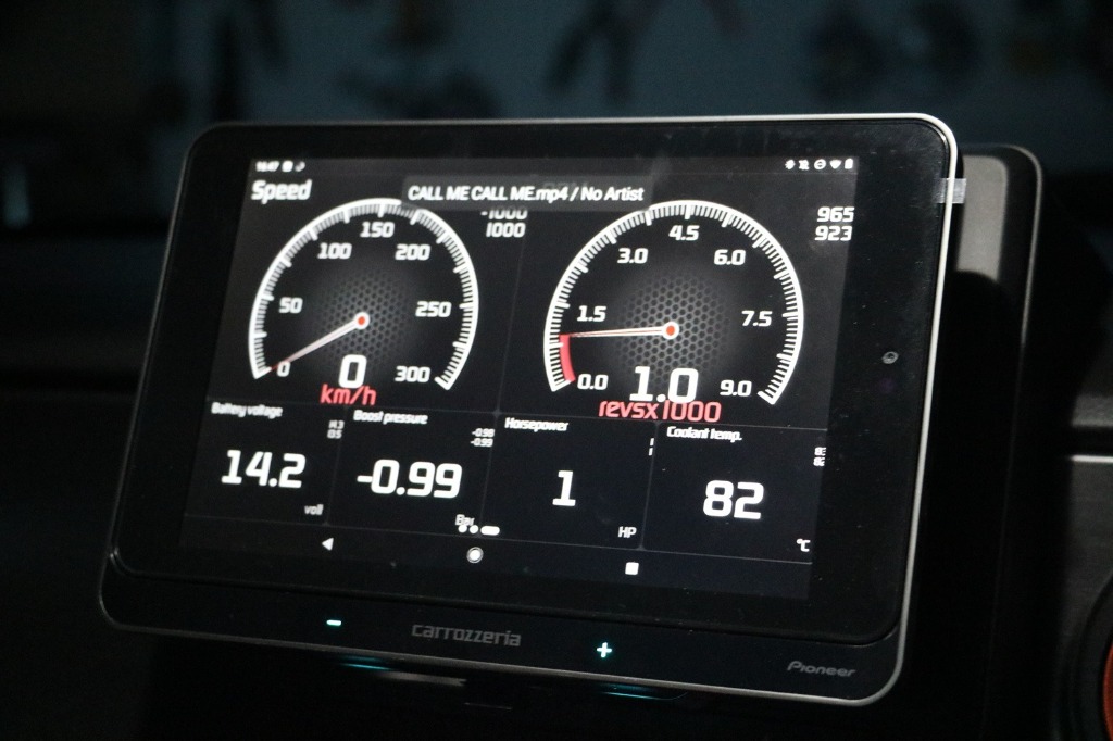 カロッツェリア ナビ  tablet FH-7600SC SDA-700TAB Amazon | Pioneer カーオーディオ SDA-700TAB 8インチ FH-7600SC