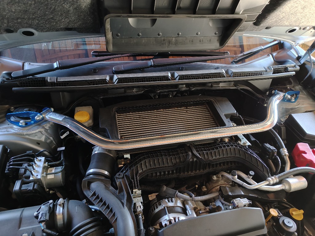クスコ（CUSCO） ストラットタワーバー VBH WRX S4 / VN5 レヴォーグ