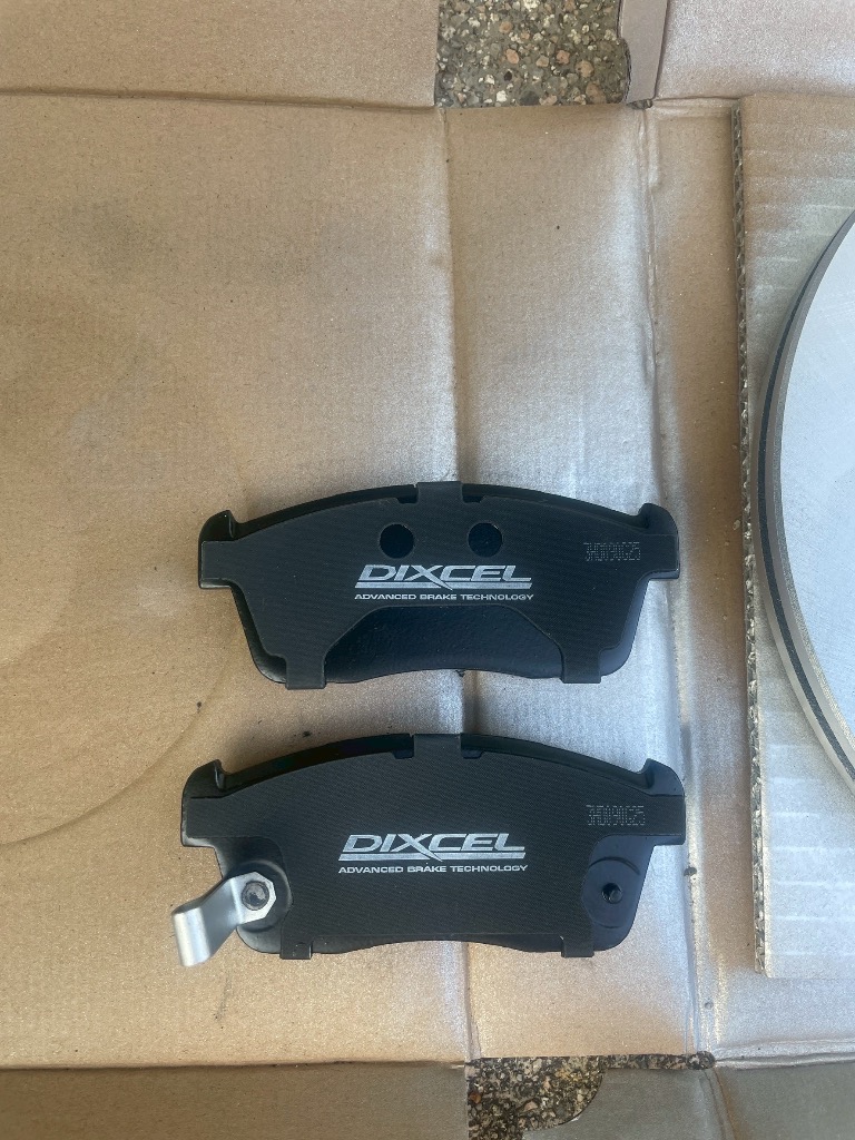 ヒロ　KS81090-8039　ディクセル ディスクローターセット DIXCEL ディクセル KS81090-8039 KS type 軽セット ブレーキ