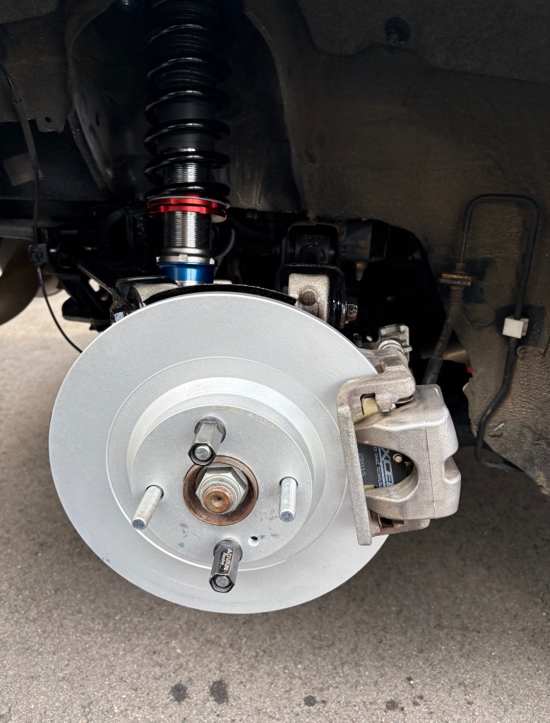 DIXCEL（ディクセル） DIXCEL PD3553084S PDtype ブレーキローター