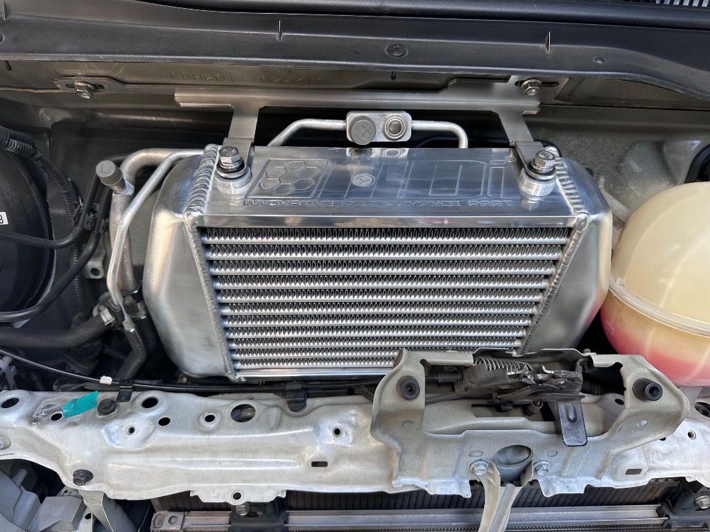 HDi インタークーラーキット HD1001 トヨタ 200系 ハイエース