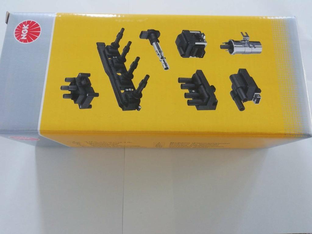 スズキK6Aイグニッションコイル NGK U5157 U5157 イグニッションコイル 1個 NGK(日本特殊陶業) 【通販