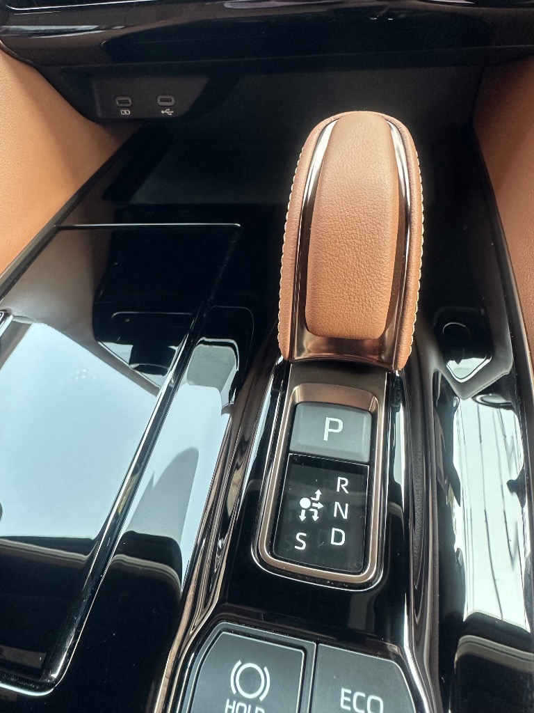 ケースペック シルクブレイズ シフトノブ レザーシフトノブ サンセット