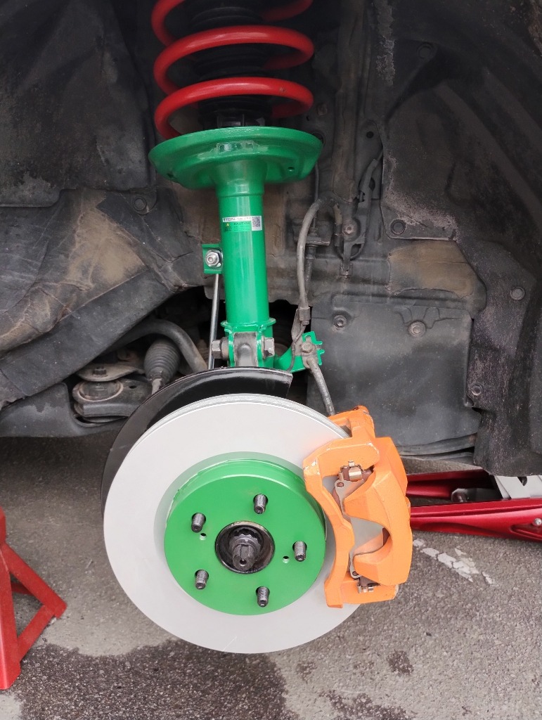 TEIN（テイン） TEIN EnduraPro Plus VSAAG-B1DS2 トヨタ 50系 RAV4