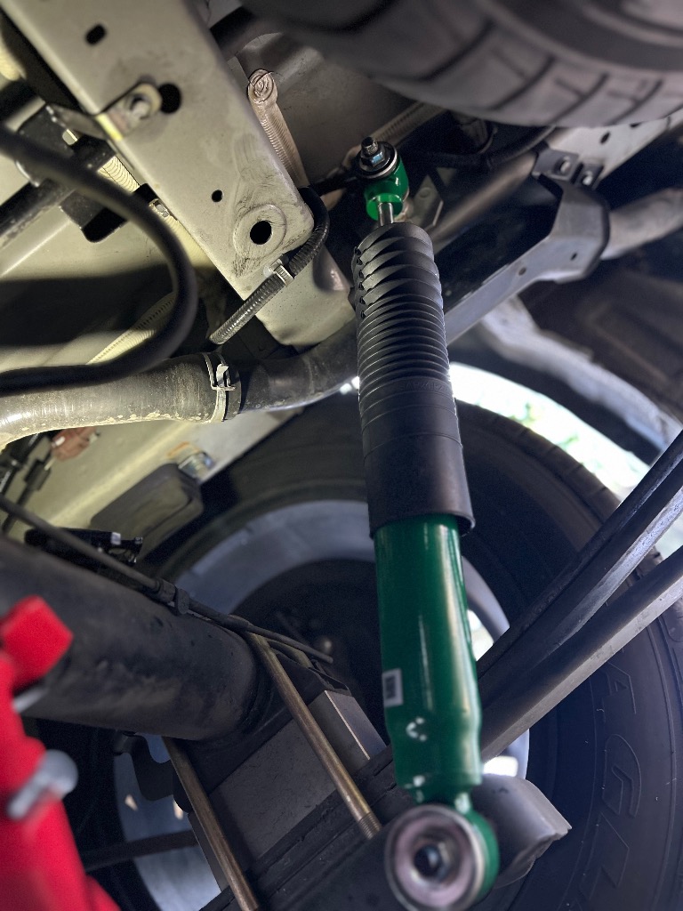 TEIN（テイン） TEIN EnduraPro VSNA0-A1DS2 日産 E26 NV350