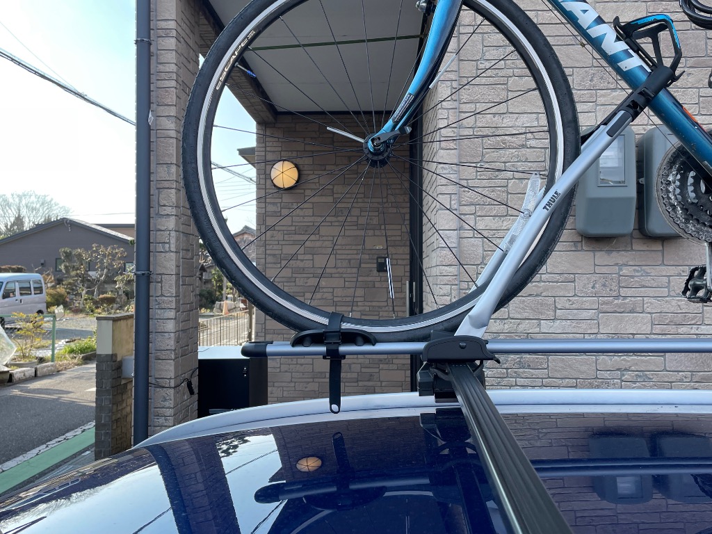 THULE（スーリー） 日本正規品 THULE FreeRide532 フリーライドTH532