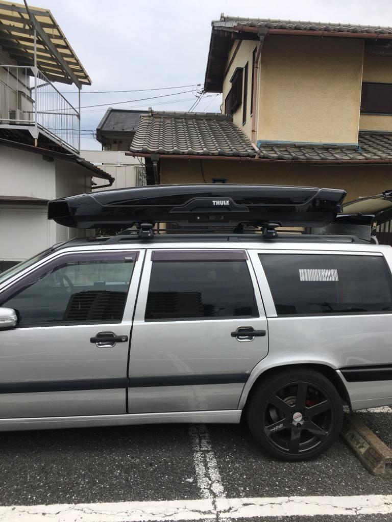 在庫あり即納!!】THULE MotionXT Alpine TH6295-1 スーリー モーション 