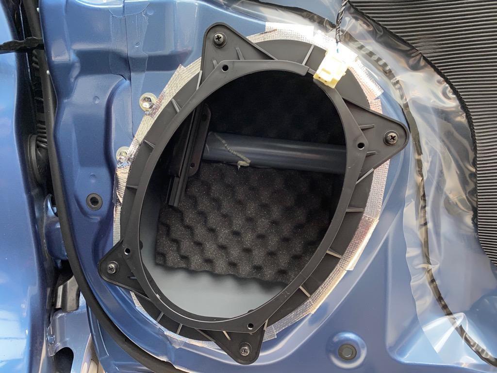 日本最大級 カロッツェリア パイオニア カースピーカー取付キット トヨタ車用UD-K119 UD-K119 パイオニア カースピーカー取付キット carrozzeria(カロッツェリア)
