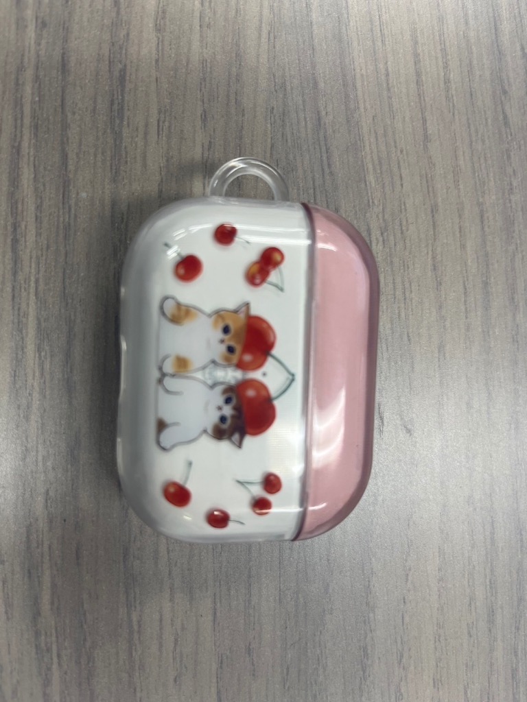 猫バスさん専用AirPodsPro gourmandise mofusand AirPods Pro ケース サメにゃん 猫 ねこ
