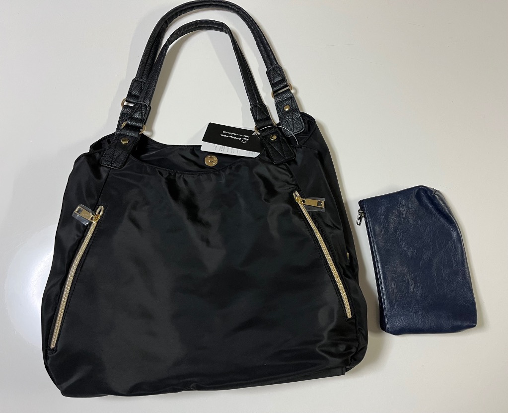 特価商品  トートバッグ レディース 横 縦 ナイロン 母の日 軽量 a4 大きめ バッグ