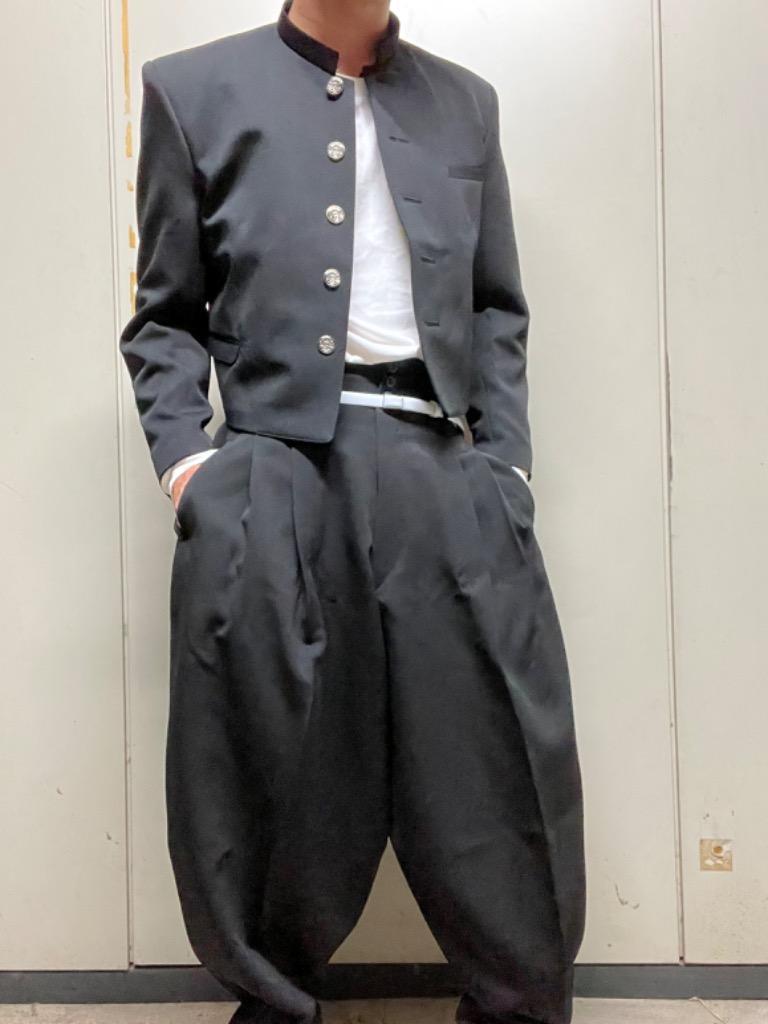 再入荷通販】 変形学生服 ボンタン ドカン vVDRj-m44207365968 www