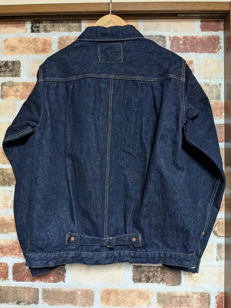 TCB jeans “30's JACKET” : crossover.co - 通販 - Yahoo