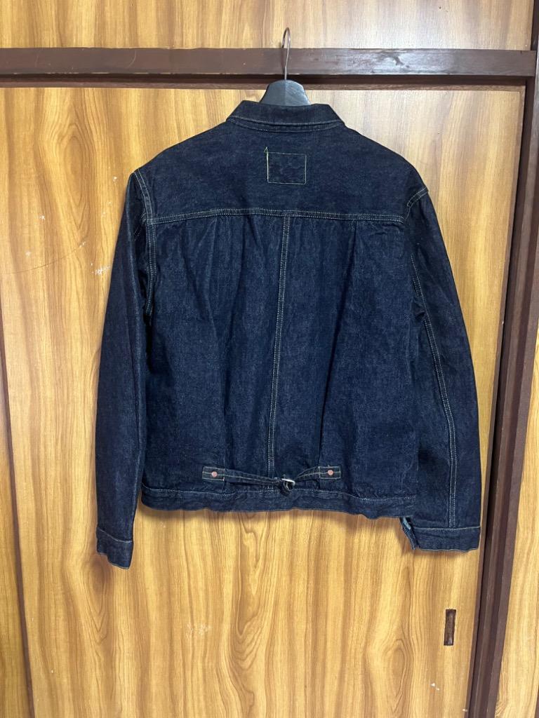 TCB jeans S40's JACKET (赤タブ仕様) : crossover.co - 通販 - Yahoo