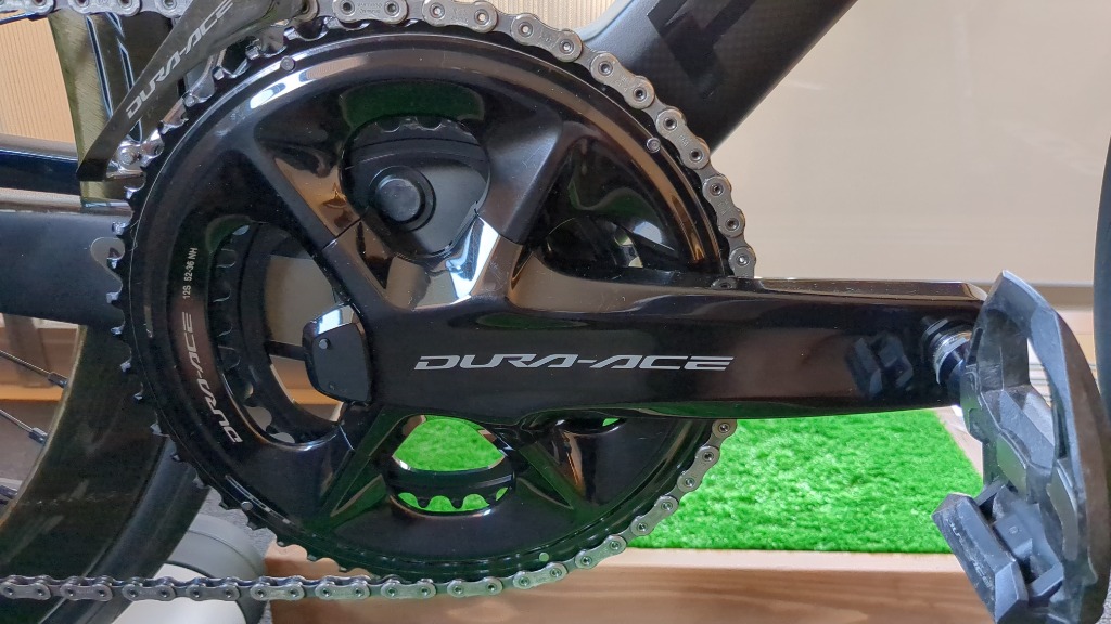 パーツ FC-R9200-P 165mm 52/36 SHIMANO シマノ ［ FC-R9200/FC-R9200-P 52T ］DURA-ACE