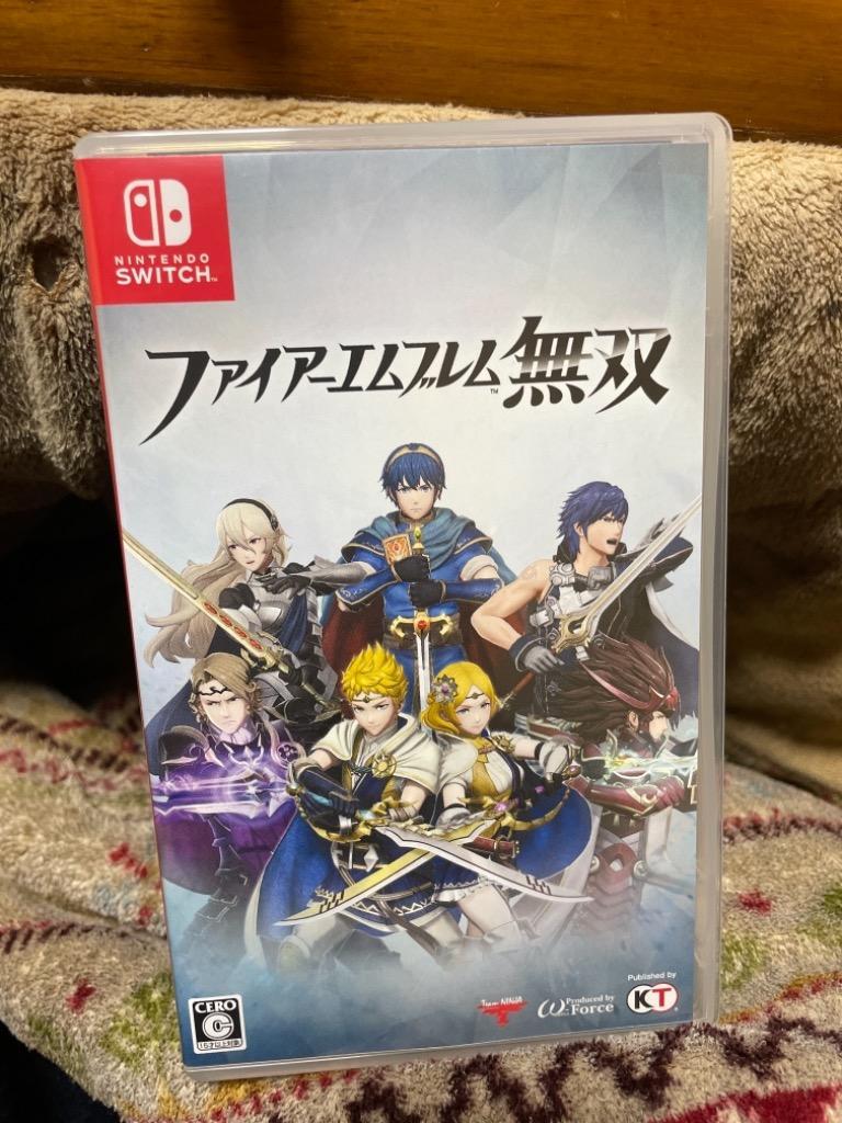 即納☆新品】NSW ファイアーエムブレム無双【2017年09月28日発売