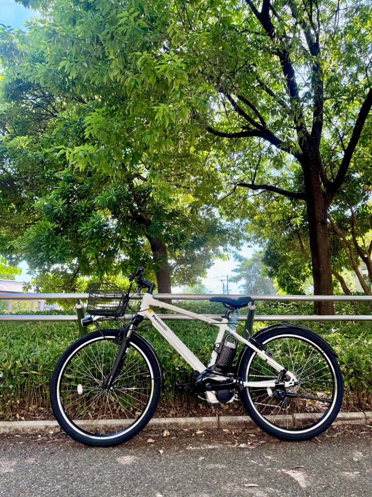 Hurryer タイムセール！！ハリヤ パナソニック 電動アシスト自転車