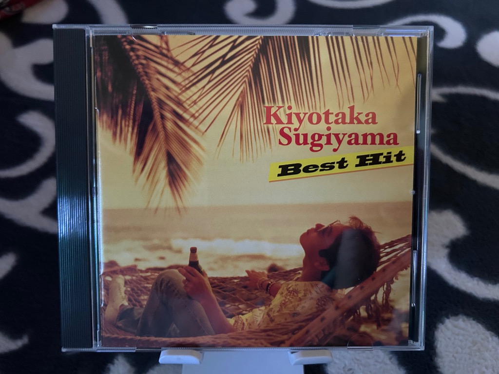 ワーナーミュージック 新品 杉山清貴 ベストヒット (CD) BHST-164