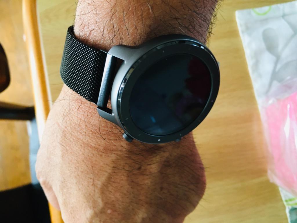 在庫処分セール>腕時計 ミラネーゼループ マグネットバンド 20mm 22mm 交換ベルト 7種 Galaxy GARMIN HUAWEI  ウェアラブル ガーミン ファーウェイ :YH085:CUBELAB - 通販 - Yahoo!ショッピング