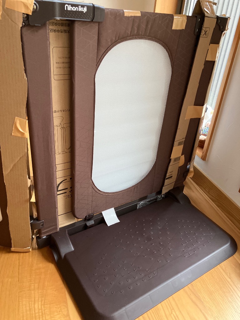 nihonikuji ベビーゲート 置くだけ おくだけとおせんぼ おく