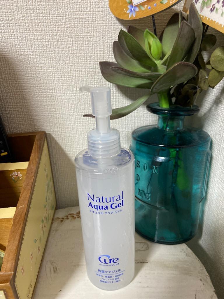 ピーリング ジェル 角質ケア ナチュラルアクアジェル250g 【公式ショップ】 :cure-jel250-01:Cure Yahoo!ショッピング店  - 通販 - Yahoo!ショッピング