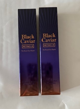 ブラックキャビアゴールド ロイヤルアイクリーム HOLIKA ホリカホリカ BCゴールド ロイヤル アイリペア 15g