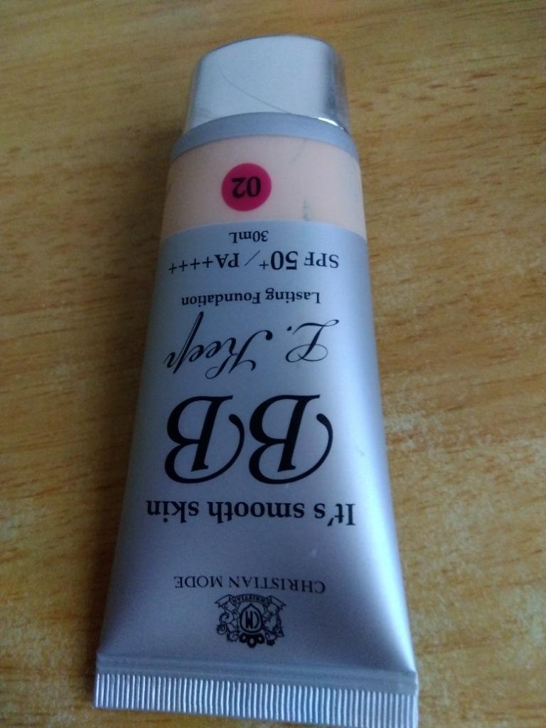 クリスチャンモード BBクリーム 韓国コスメ Lキープ SPF50+ PA++++【ネコポス 送料無料】ファンデーション 1000円 セール  :10385xx:キュアマート - 通販 - Yahoo!ショッピング