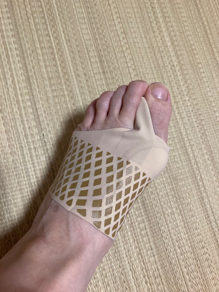 外反母趾 サポーター 矯正 ソルボ 足 シリコン パッド セール H01