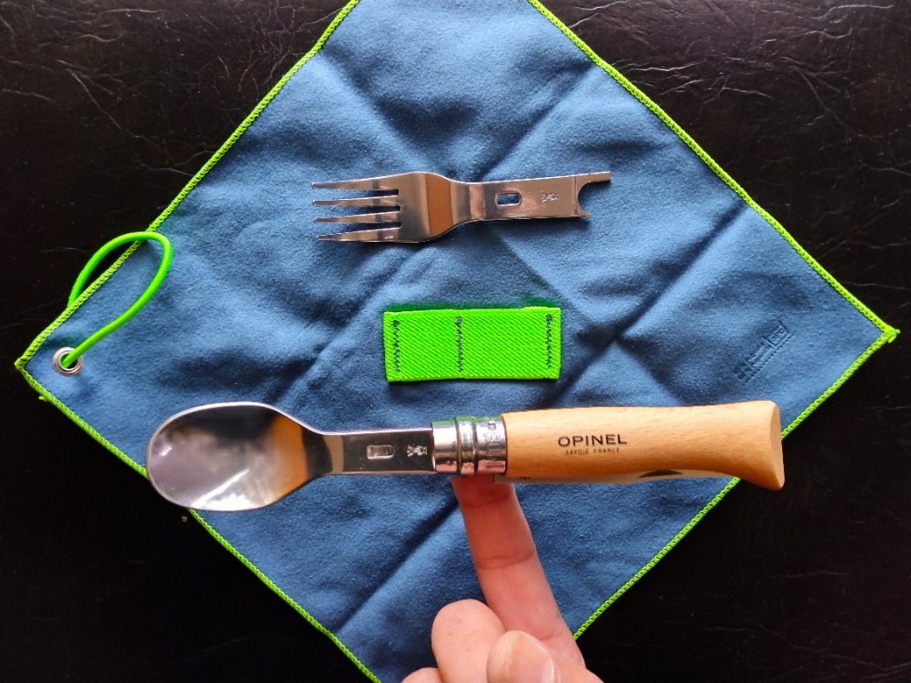 OPINEL オピネルナイフ セット ピクニック プラス コンプリート