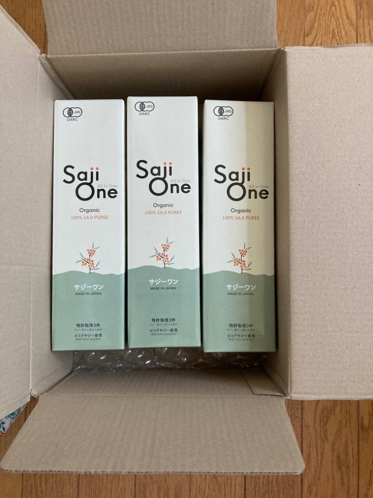 Finess - おでんちゃんずさん専用サジー1000ml 3本セット 900ml×3本セット サジージュース SajiOne サジー 100