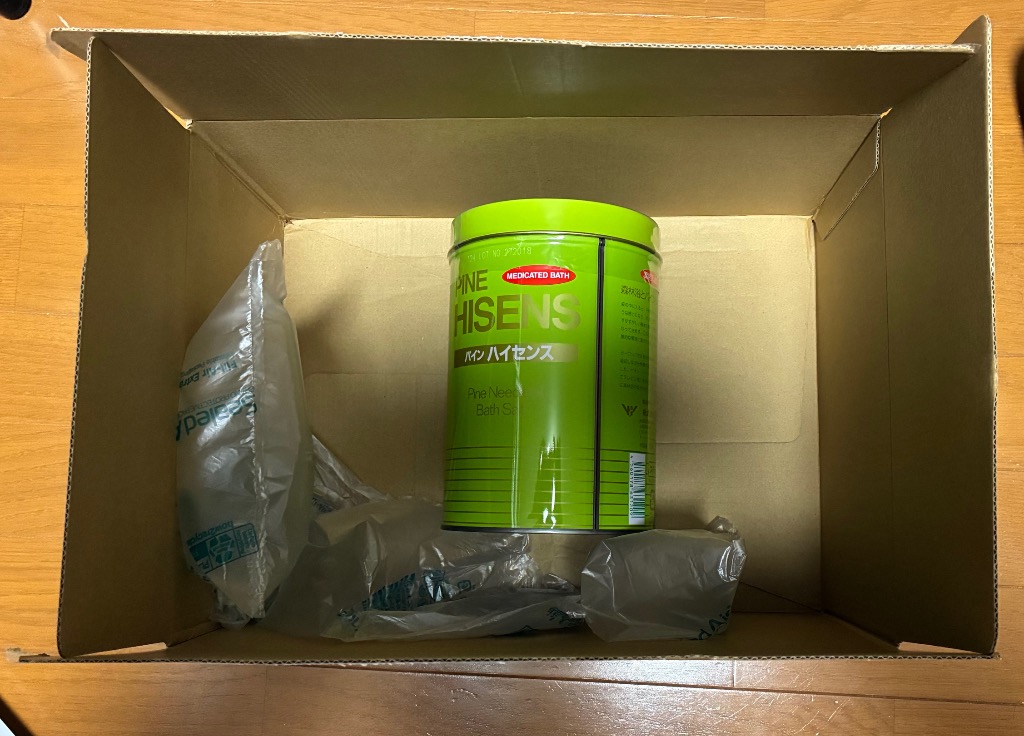 高陽社 パイン ハイセンス 2.1kg 缶 薬用入浴剤 医薬部外品 : Current