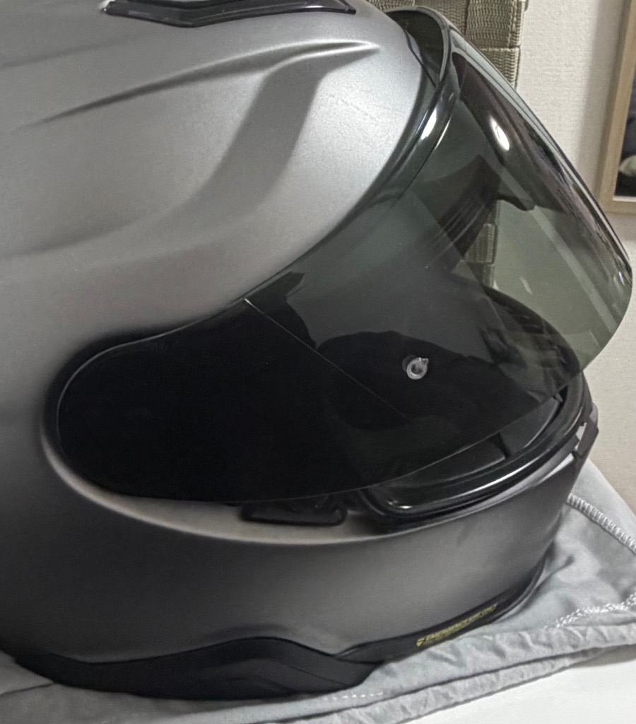 GT-Air ショウエイ純正(SHOEI) シールド CNS-1 PINLOCK 対応ヘルメット