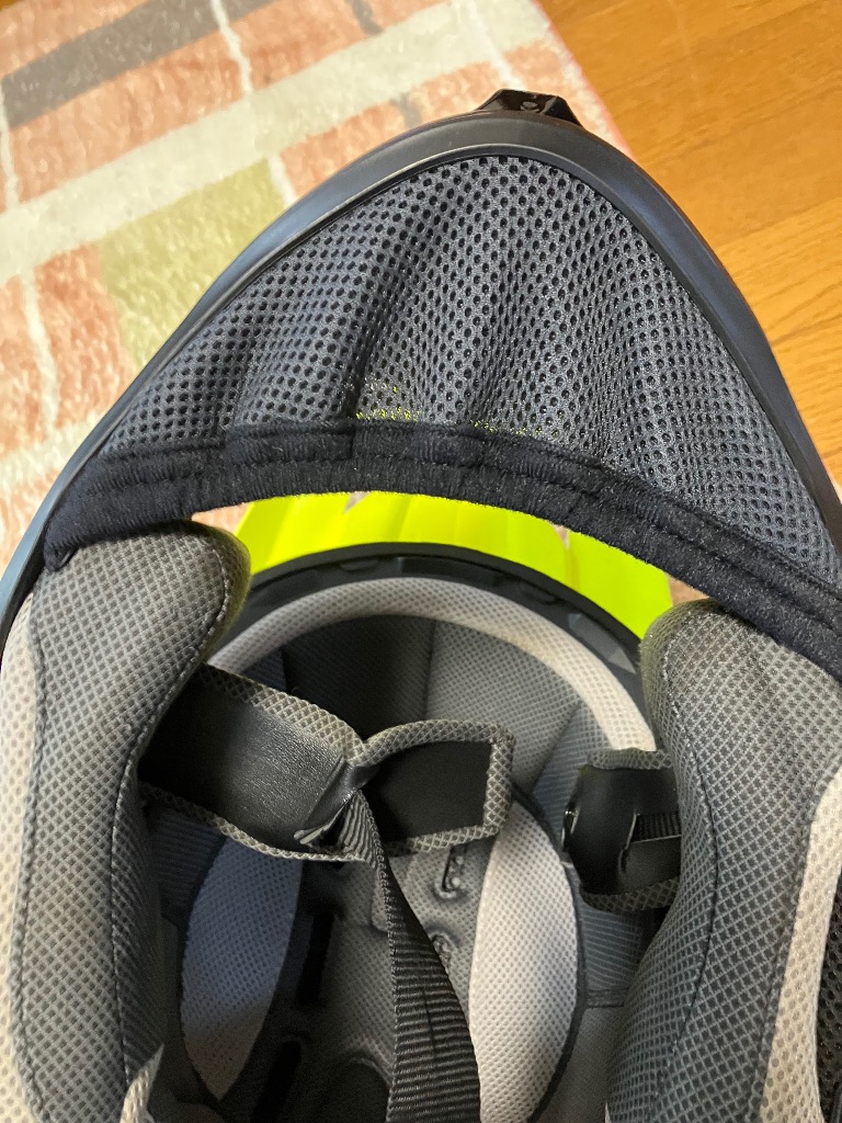 X-Fourteen ショウエイ純正(SHOEI) チンカーテン D 対応ヘルメット：Z