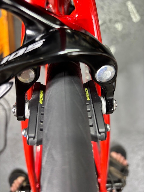 SWISS STOP スイスストップ FLASH EVO フラッシュエボ ブレーキシュー