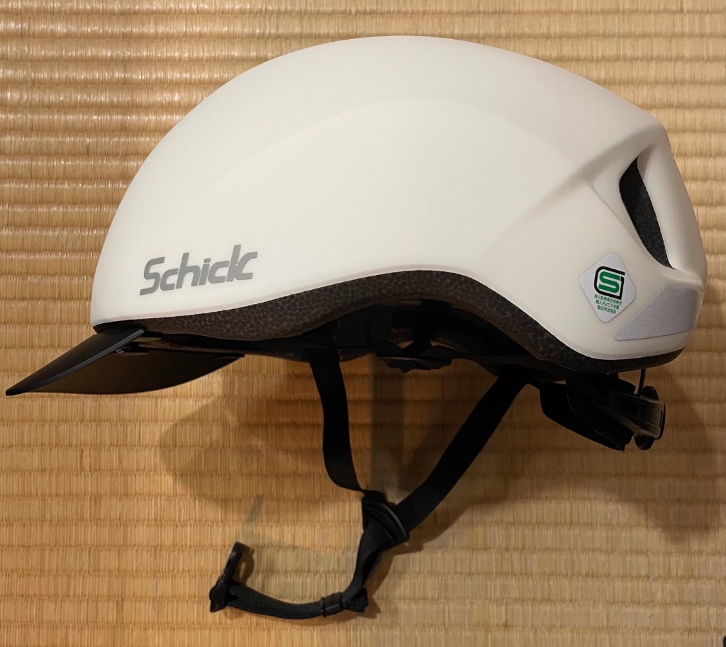 OGK Kabuto 自転車 ヘルメット オリジナルモデル Schick SG