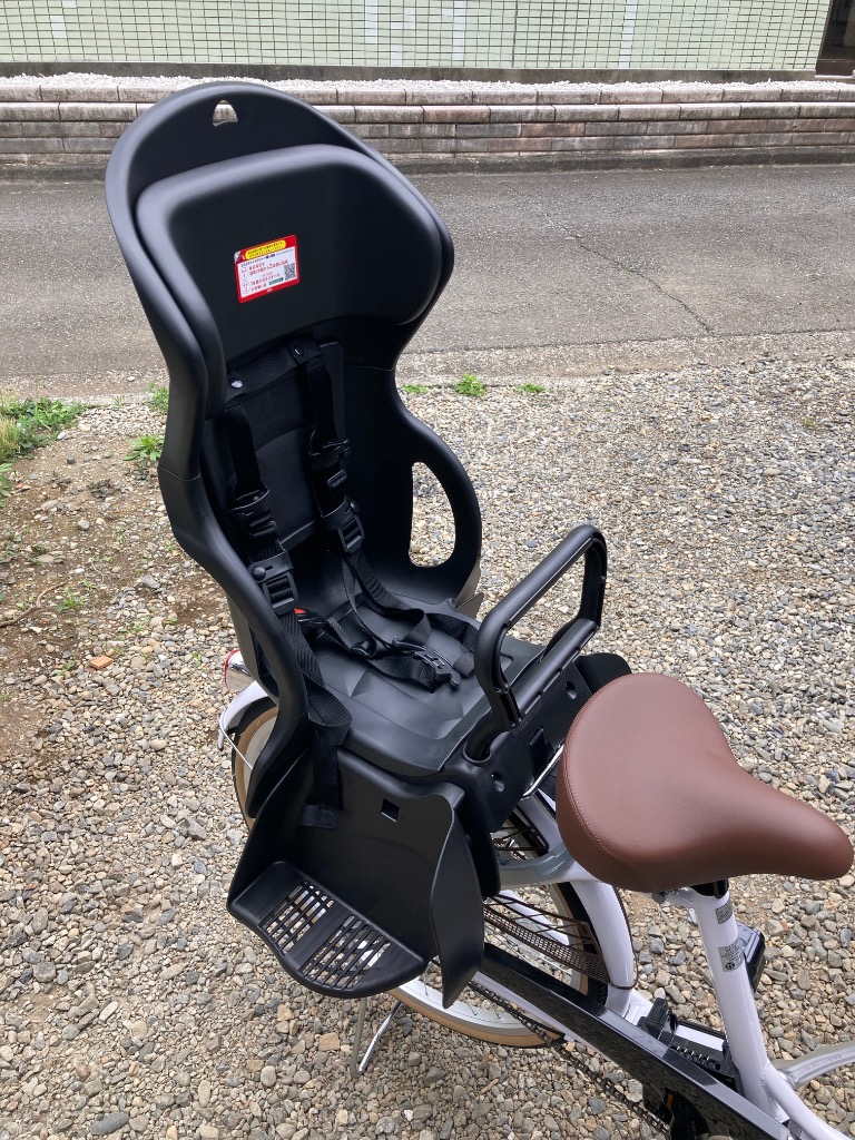 OGK技研（オージーケーギケン） RBC-015DX2 自転車 チャイルドシート