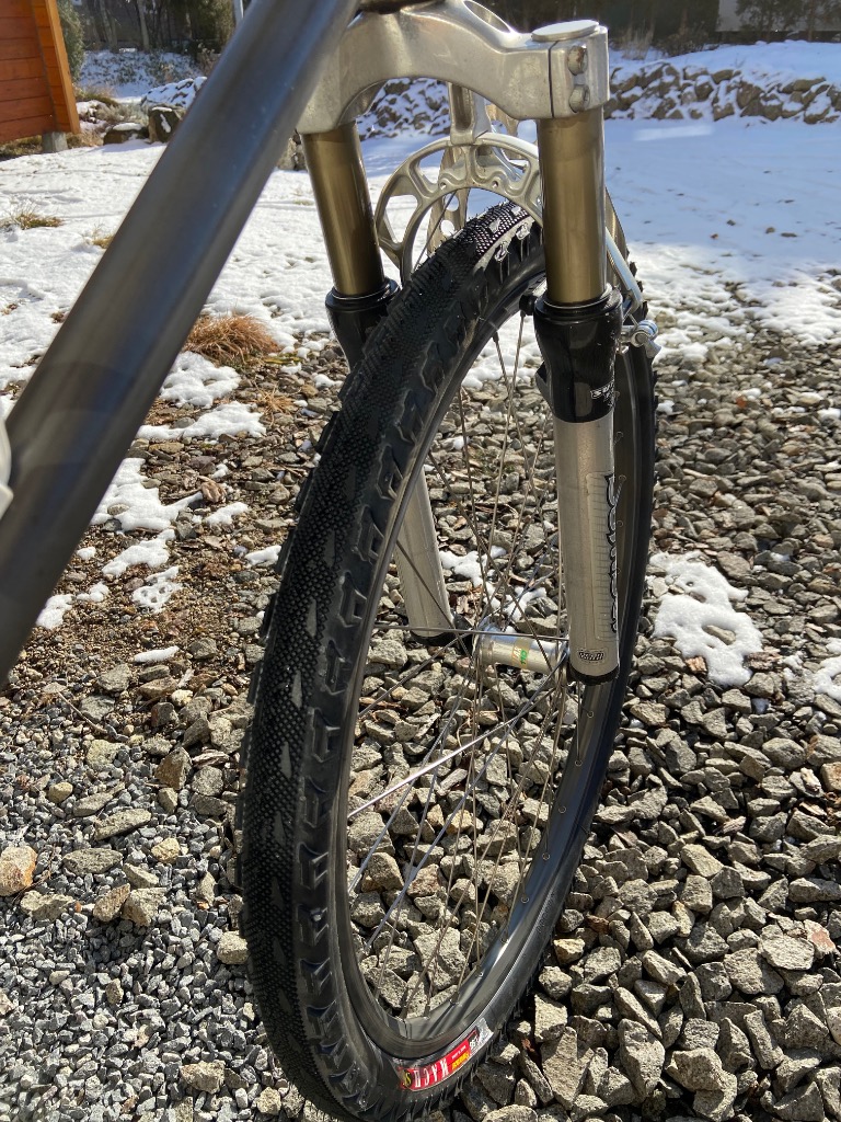 Panaracer パナレーサー 自転車 タイヤ Mach マッハ SS 26インチ